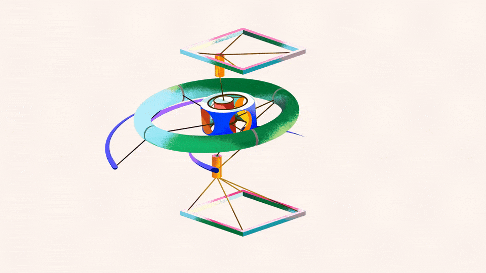 MotionRe:030 3d artwork design graphic design illustration motion motion graphics