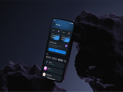 Crypto app android app crypto app crypto app ui crypto app ux crypto mobile app crypto wallet app finance app finance mobile app investment app ios app wallet app wallet mobile app web design