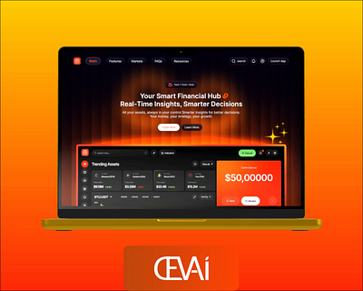 Smart Financial Hub - Trade, Track & Grow........ appdesign dashboarddesign digitalbanking financeapp financialdashboard fintech interactiondesign investmentapp mobileappui moneymanagement productdesign tradingapp ui uiinspiration uiux userinterface ux uxdesign wealthmanagement webdesign