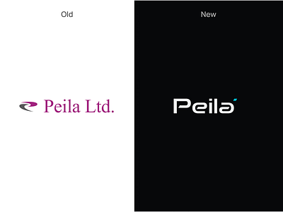 Brand makeover for B2B tech supplier of rugged computers b2b brand identity branding business design agency logo logo design makeover overhaul redesign tech visual identity