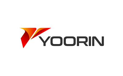 YOORIN brand branding design graphic design icon illustration logo name startup symbol
