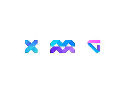 modern letter Logo collection - Unused b c f h i j k m p q r u v w y z blockchain branding company design lettermark logo logo collection logo design logo designer logo mark logodesign minimal logo modern software startup logo symbol tech visual identity web3 logo