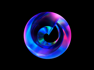 AI - Thinking Mode 3d animation ai ai agent ai assistant ai chat ai loading ai symbol ai thinking ai ui ai visual animation artificial intelligence chatgpt loading orb searching siri sphere ui