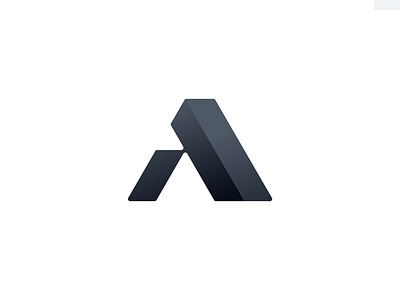 letter A logo design - Unused a logo app icon symbol blockchain brand identity branding business logo creative logo crypto logo design fintech letter a logo lettermark logo logo design logo designer modern logo professional logo design startup logo usa logo designer web3 logo