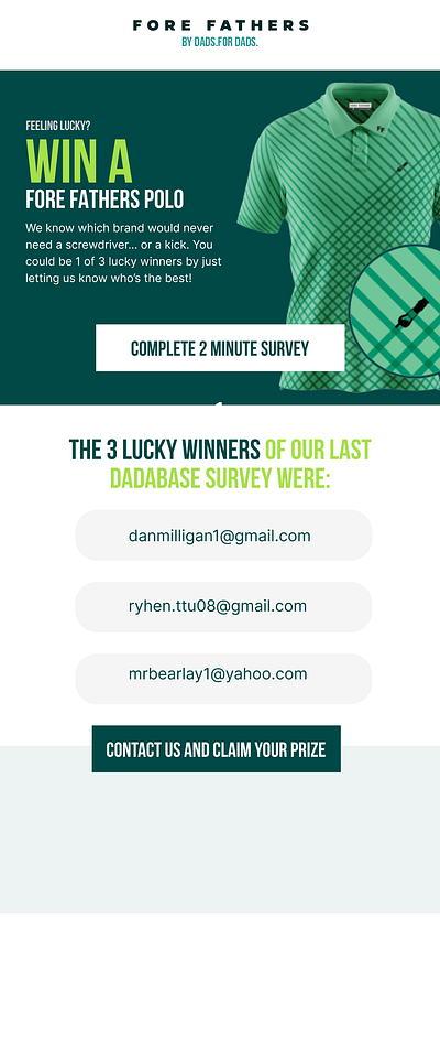 Klaviyo Email Design