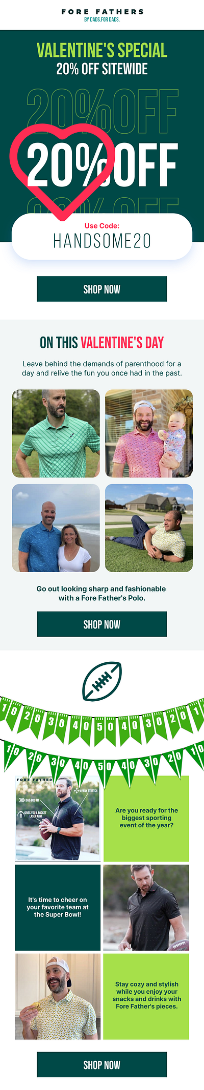 Klaviyo Email Design