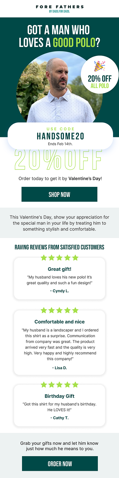 Klaviyo Email Design