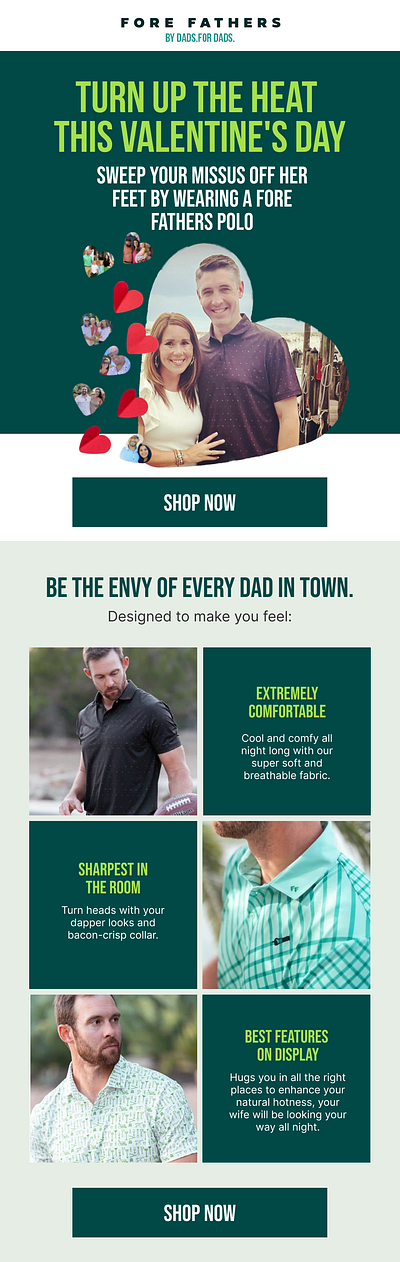 Klaviyo Email Design