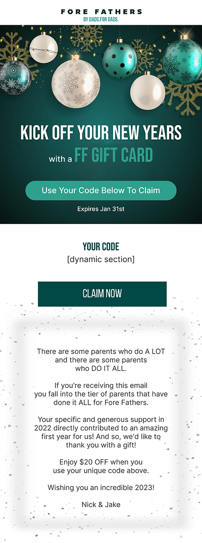 Email Design