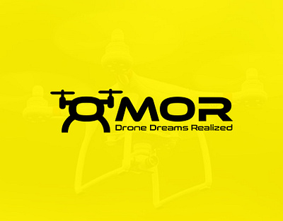 Creative Drone Logo – Letter O Turned into Icon branding drone logo etter o turned into icon logo logo design o company logo o drone company logo o drone logo omor logo