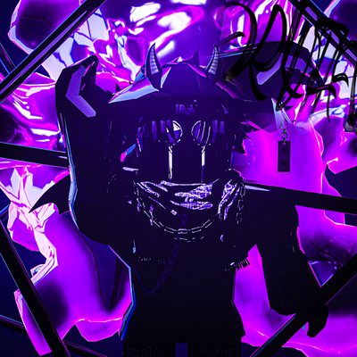 ⭐ Roblox GFX ⭐ blender gfx graphic design model pp profile roblox