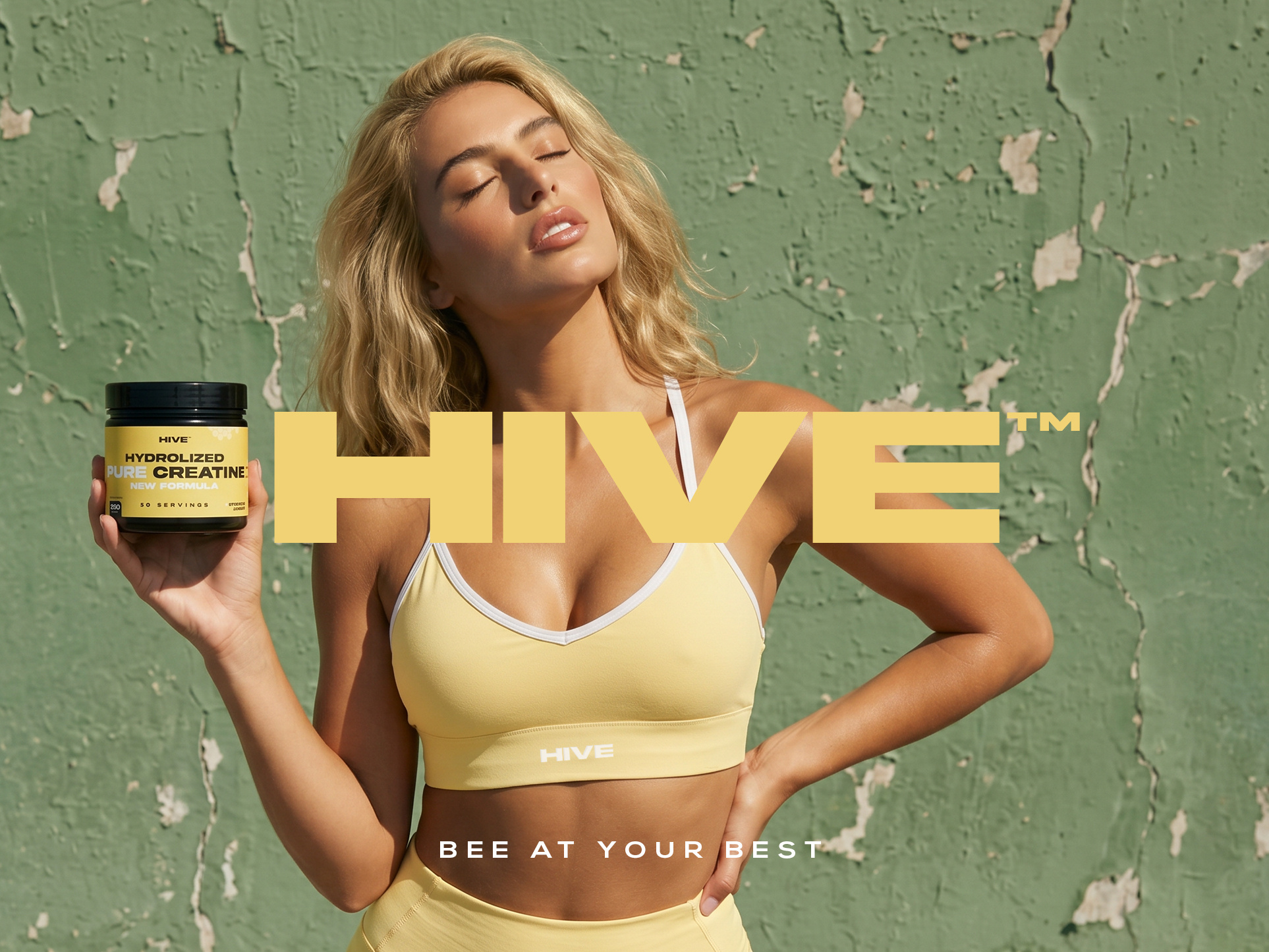 Natural Supplements: Logo, Branding, Products & Packaging Design