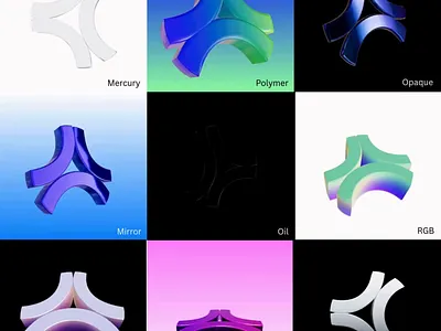 3D Logo animation 3d 3d animation 3d logo adobe illustrator animation branding graphic design logo logo design ui ui design vector