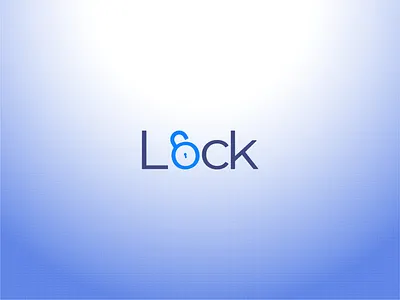 Lock | Wordmark Logo Design brand brandidentity branding creative design graphic design key logo letter logo letter mark letter o lock logo logo design logodesign minimal modern negative negative space o logo wordmark