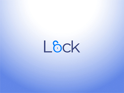 Lock | Wordmark Logo Design brand brandidentity branding creative design graphic design key logo letter logo letter mark letter o lock logo logo design logodesign minimal modern negative negative space o logo wordmark