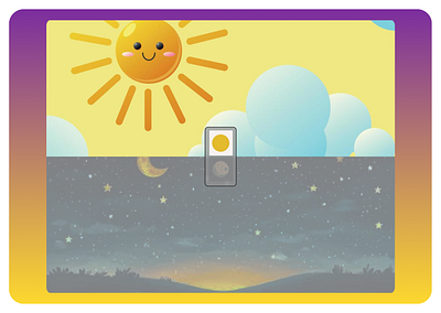 Day 15 - On/Off Switch graphic design ui