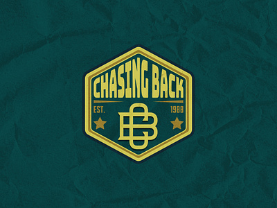 Vintage Clothing Brand Badge Logo Design apparel apparel designer badge badge design badge logo branding clothing brand logo graphic design lettering logo logo concept logo design logotype merch merch designer monogram retro text logos vintage vintage clothes wordmark