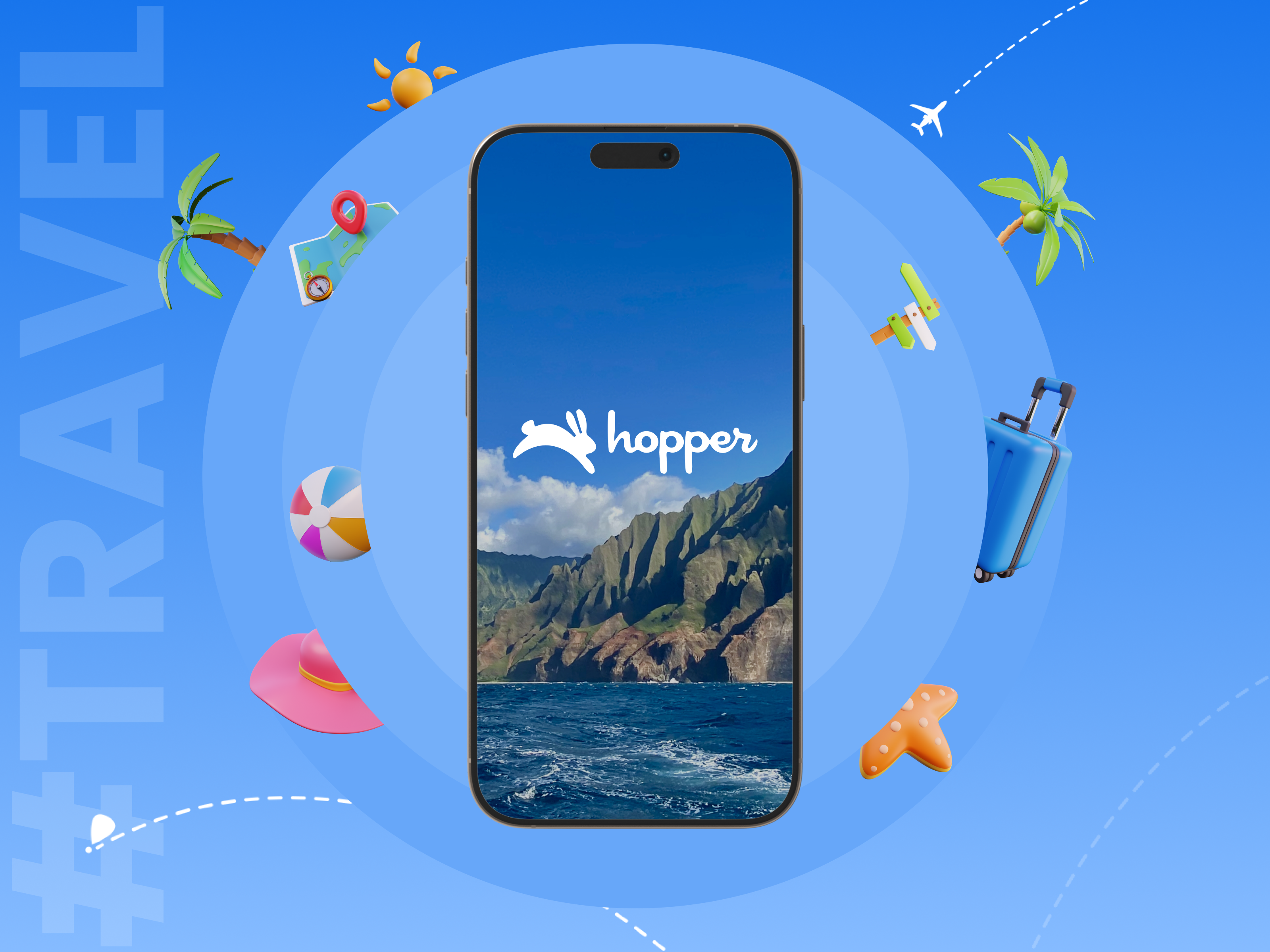 Travel Booking Mobile App UX—End-to-End Redesign booking app branding dashboard design designkast flight booking app hotel booking app illustration landing page mobail app mobaile app mobile mobile app travel app travel mobaile app ui uiux uiux design ux uxui