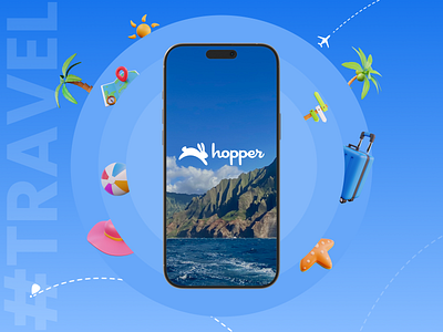 Travel Booking Mobile App UX—End-to-End Redesign booking app branding dashboard design designkast flight booking app hotel booking app illustration landing page mobail app mobaile app mobile mobile app travel app travel mobaile app ui uiux uiux design ux uxui