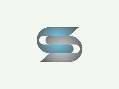 S Modern Tech Logo agency ai brand mark branding business logo corporate branding digital brand letter letter mark lettering monogram s s letter logo s logo saas startup tech typography ui ux