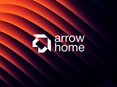 Real estate logo, home logo, arrow home logo abstarct logo ai arrow mark arrrow home branding go home logo grow home home logo home modern logo house logo mortgage logo move home real estate logo tech home up home logo