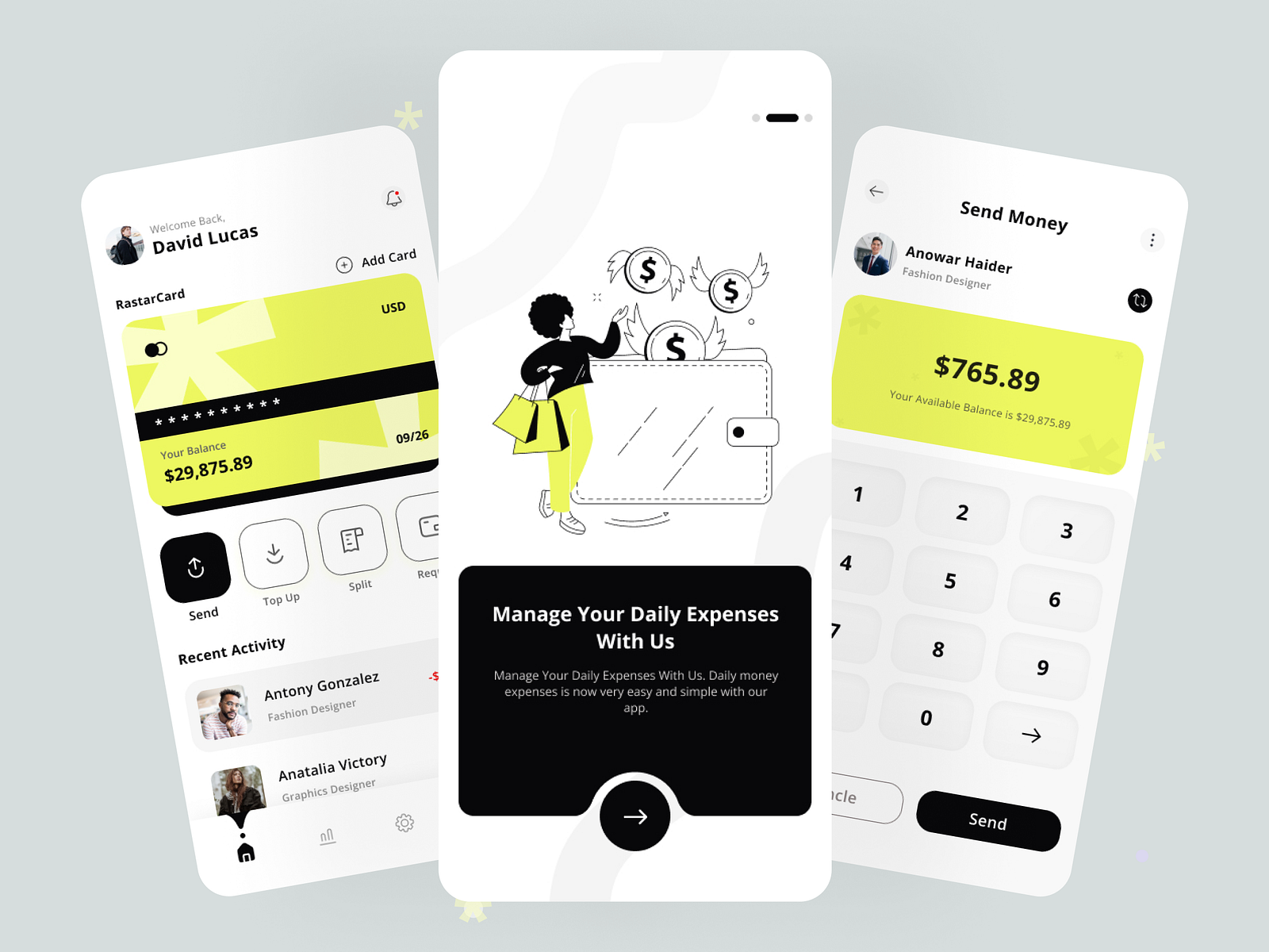 money-manager-app-by-digitech-uk-ui-ux-design-agency-on-dribbble