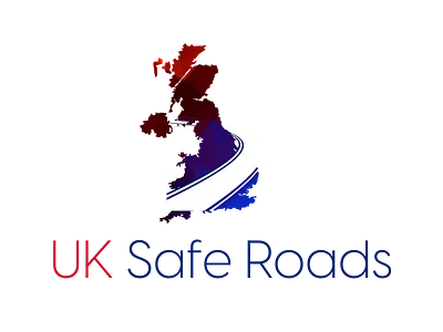 Uk Safe Roads Logo vector graphics