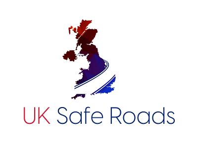 Uk Safe Roads Logo vector graphics