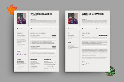 Ats Friendly Resume designs, themes, templates and downloadable graphic ...