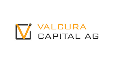 Valcura Capital AG Financial Company Logo clean design