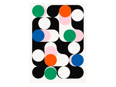 Geometric Abstract Colorful Illustration abstract artwork abstract design abstract pattern art composition contemporary design creative concept digital artwork digital design geometric art graphic pattern illustration design minimal art minimal geometry modern geometry modern illustration modern shapes shape composition visual balance