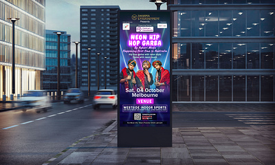Vibrant Standee Design for Client –Melbourne brandidentitydesign branding creativedesigner design eventbranding globaleventbranding graphic design graphicdesignercanada graphicdesignerusa londonevents marketingdesign newyorkevents photoshop posterdesign rollupbanner standeedesign torontoevents