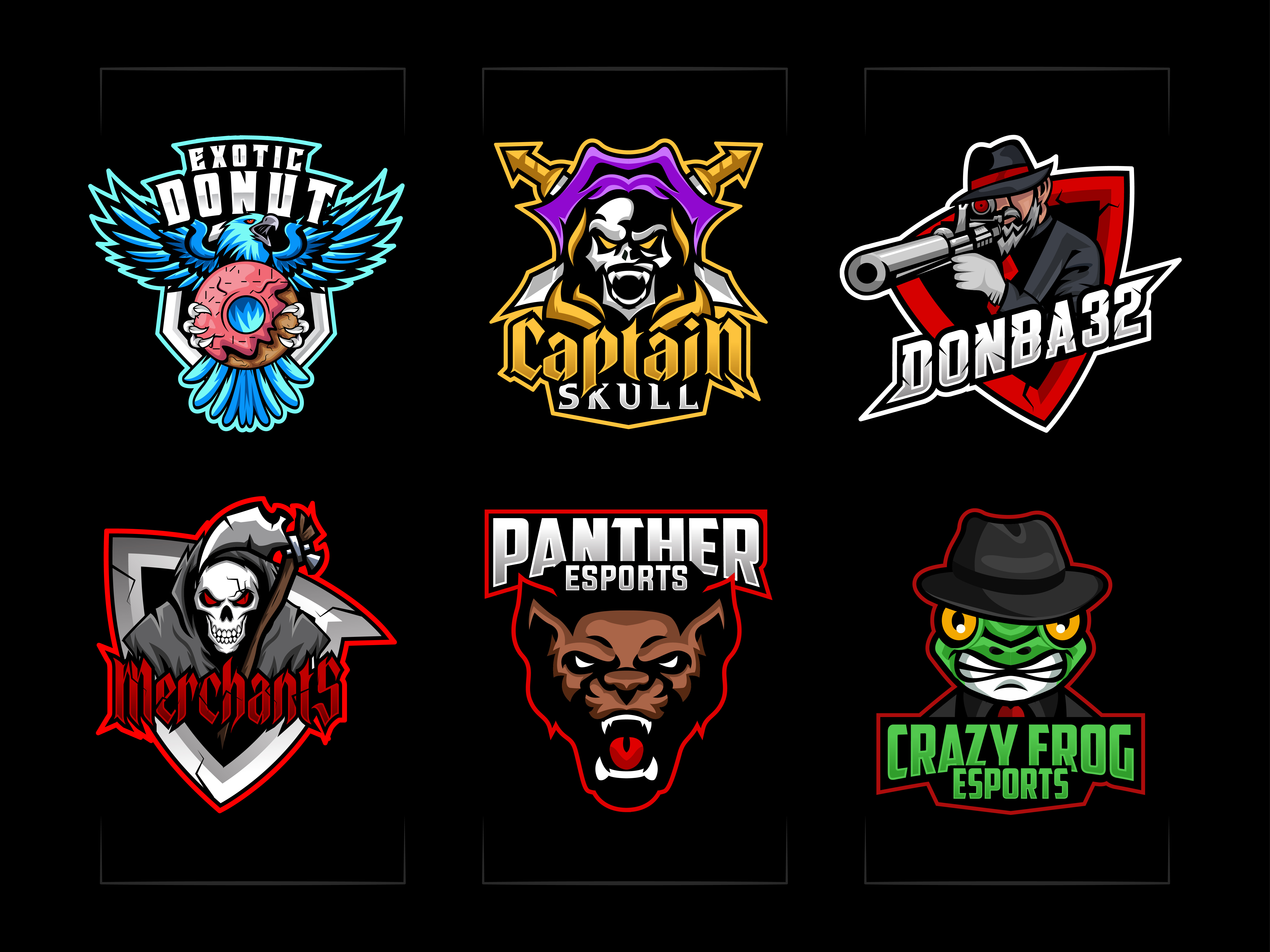 Mascot Logo Design animal mascot branding cartoon logo character logo design esports logo fun logo gaming logo graphic design illustration illustration logo logo mascot mascot branding mascot character modern mascot sports mascot team logo vector