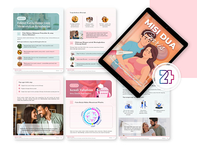 Ebook Layout Design branding graphic design