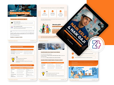 Ebook Layout Design