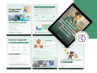 Ebook Layout Design