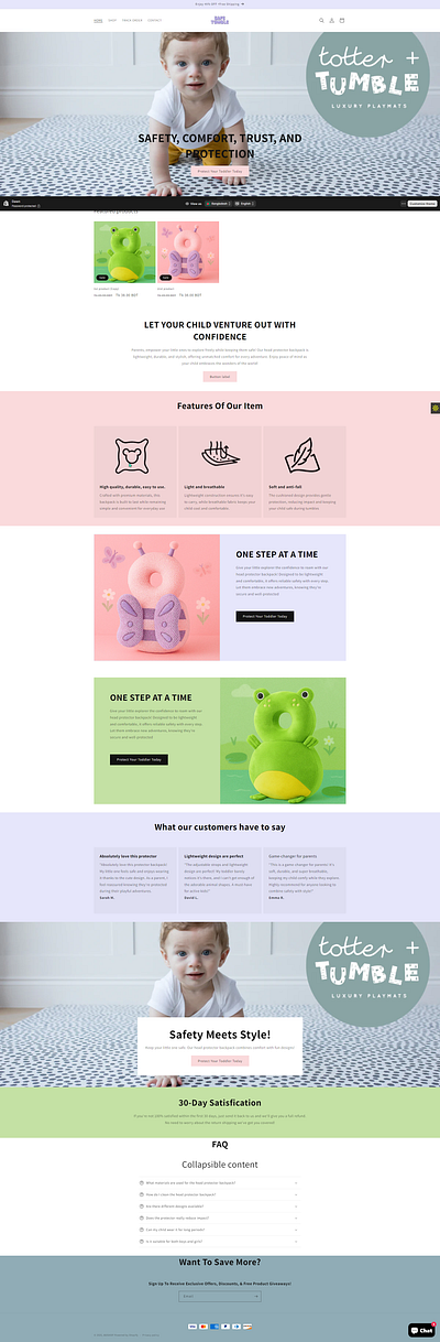 I designed this Shopify Store amazonbusiness e commercebusiness shopify tiktokshopbusiness walmartbusiness