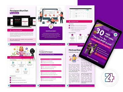 Ebook Layout Design