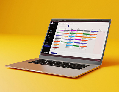 Track Lease erp ui