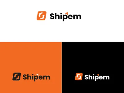 Letter S Logo branding delivery design graphic design illustration letter logo logo logo design vector