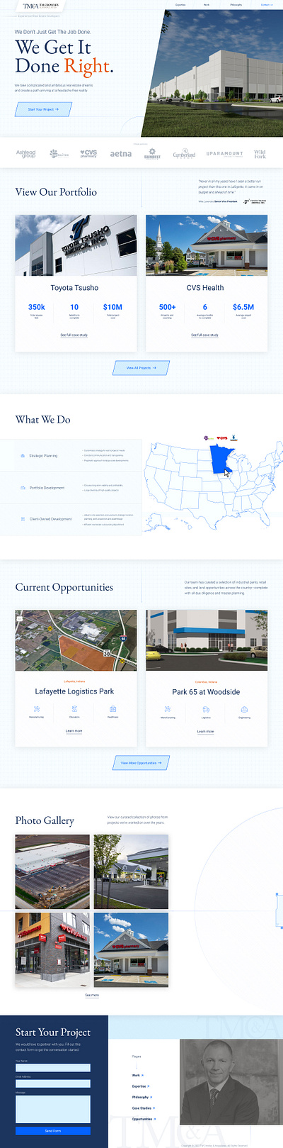 Real Estate Developers Web Design arrow blueprint building chart commercial grid lines real estate real estate website web design website