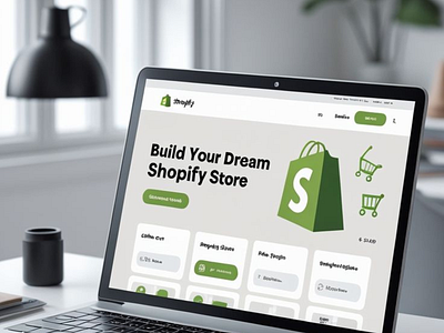 Build Your Dream Shopify Store