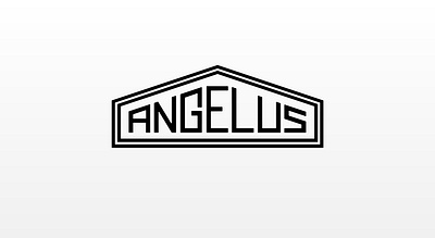 Angelus angelus branding design graphic design logo logo design minimal reimagine typography vector watches watchmaking