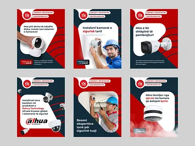 Social Media Post - Camera Security System camera security system social media