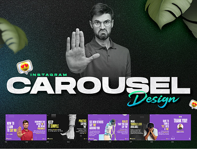 Instagram Carousel Design Post 227