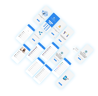ui ux by Muhammad Umair Saeed on Dribbble