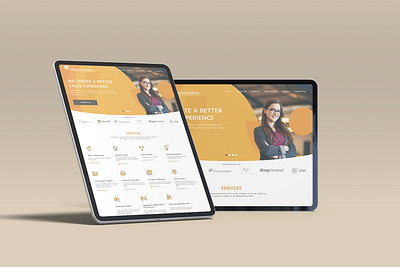 Web Design ui visual design web design