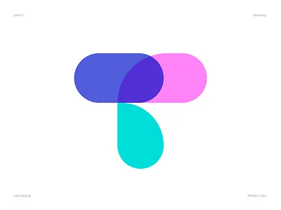 T logo, logo design, Branding abstract brand id branding color icon identity lettert logo logo design logomark minimal modern t tlogo