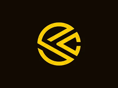 SC logo branding cs cs logo cs monogram design digital art graphic design icon identity logo logo design logos logotype monogram sc sc logo sc monogram typography vector