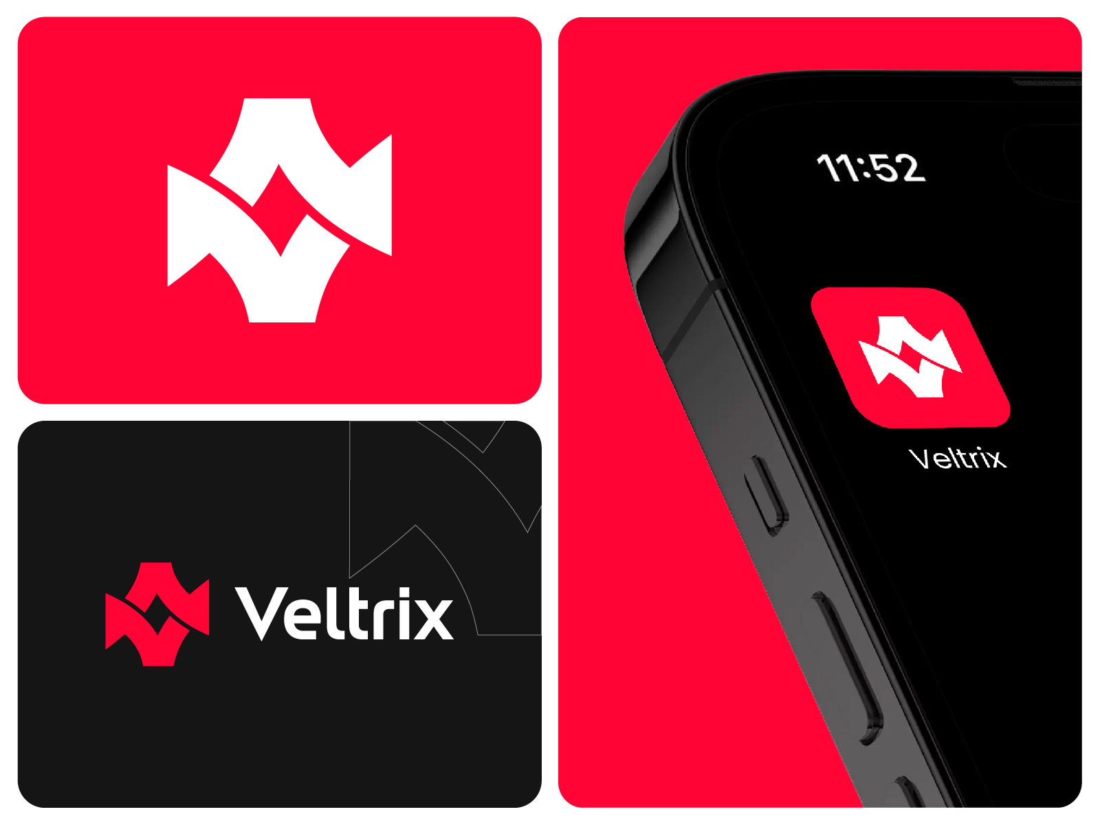 Example of Modern Logo Design